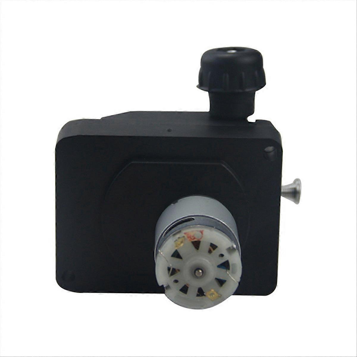 Left DC24V Mini Wire Feeder Light Duty MIG Wire Feeder Assembly