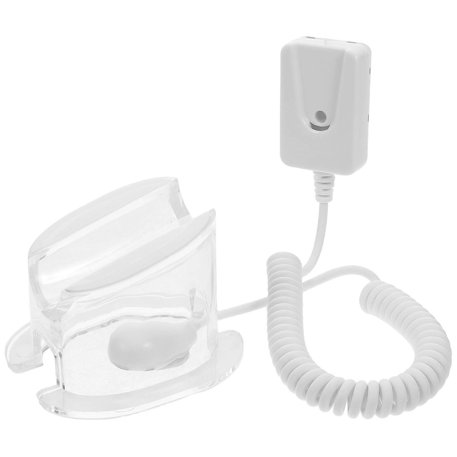 Transparent Phone Stand Antitheft Cell Phone Holder for Display