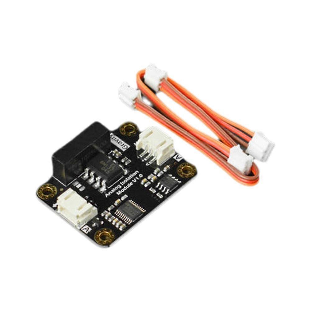 DFRobot Gravity Analog Isolation Module for Power Supply PH&Water Quality Monitoring for Low-Frequency Signal Applications