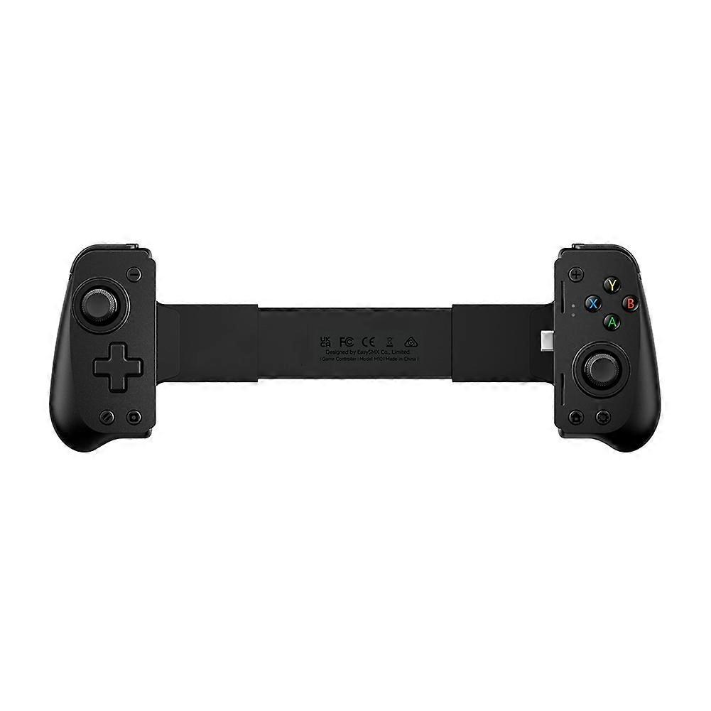 M10 Type C Mobile Phone Controller for Android Phone Xbox Game Pass for IPhone 15 Series Cloud Gaming Hall Effect