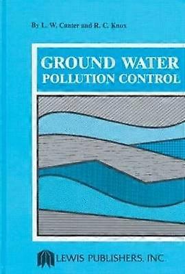 Ground Water Pollution Control