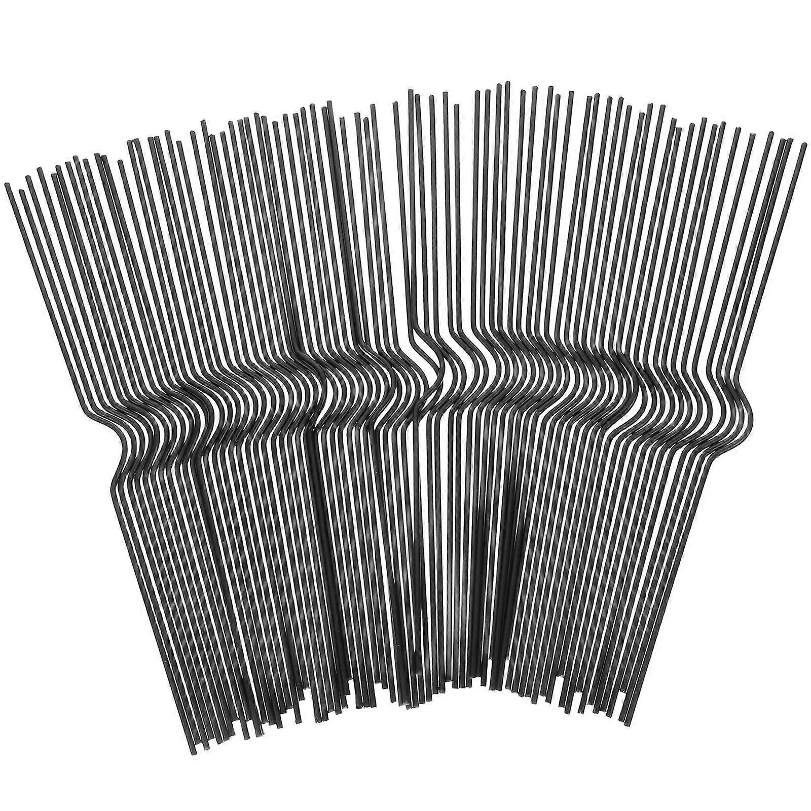 Calendar Wire Holder Double Coil Binding Hooks for 200Pcs Photo Albums