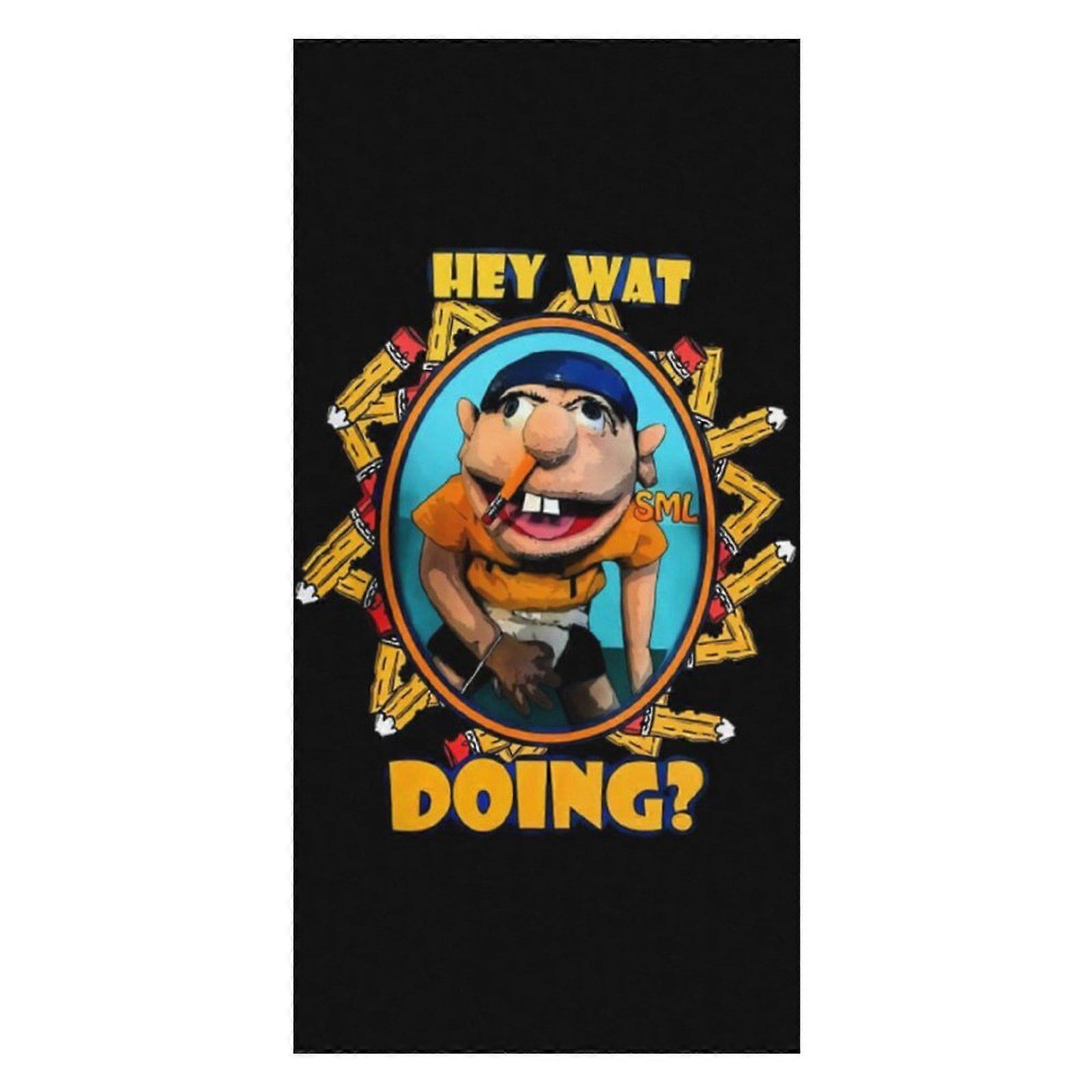 a439 Jeffy Large Beach Towel Ultra Soft Double Faced Pile Absorbent Shower Towel Sandy Shore Quick Drying Towel wrxc439