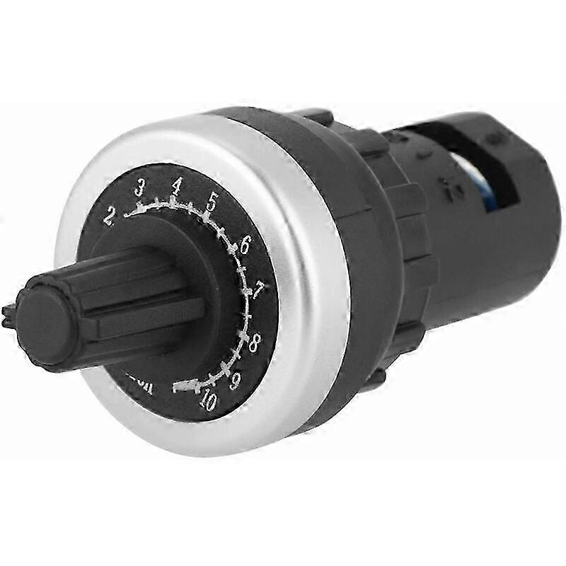 10k Frequency Converter Panel Mounting Vsd Vfd Potentiometer, Variable Speed Drive, 10k Frequency Converter Panel Mounting Vsd Vfd Potentiometer For I