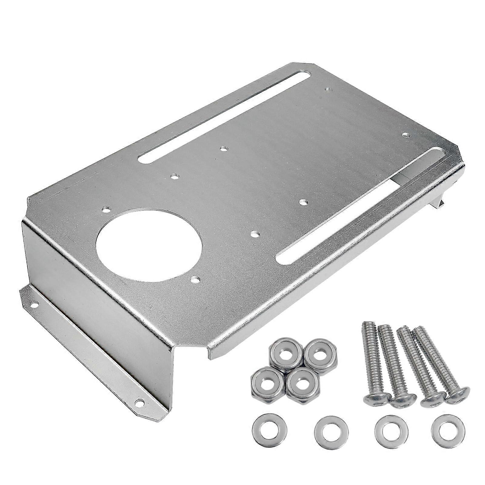 Fuse Block Bracket for Toyota Tundra 20072021 Aluminum Secure Mount with Vibration Protection