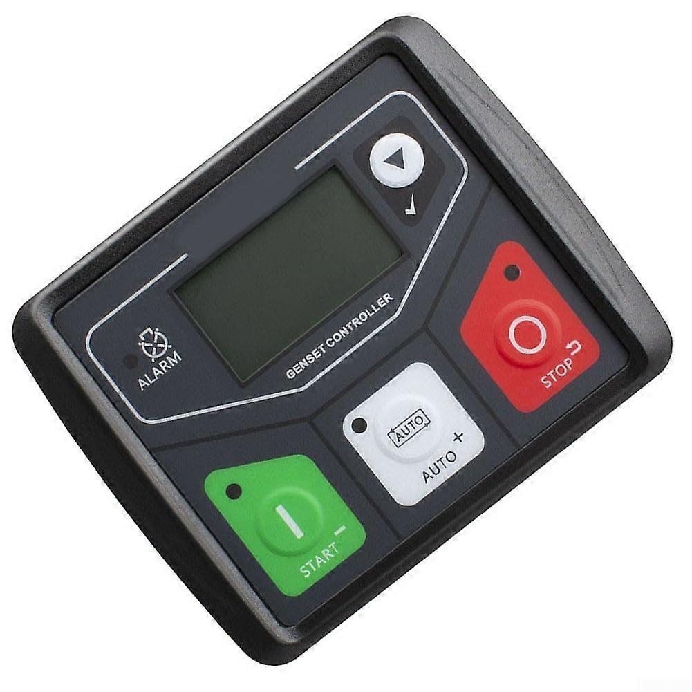 Generator Control Module DC30D with 1.8 Inch LCD 128x64 Display Automatic Start Stop Diesel Generator Controller