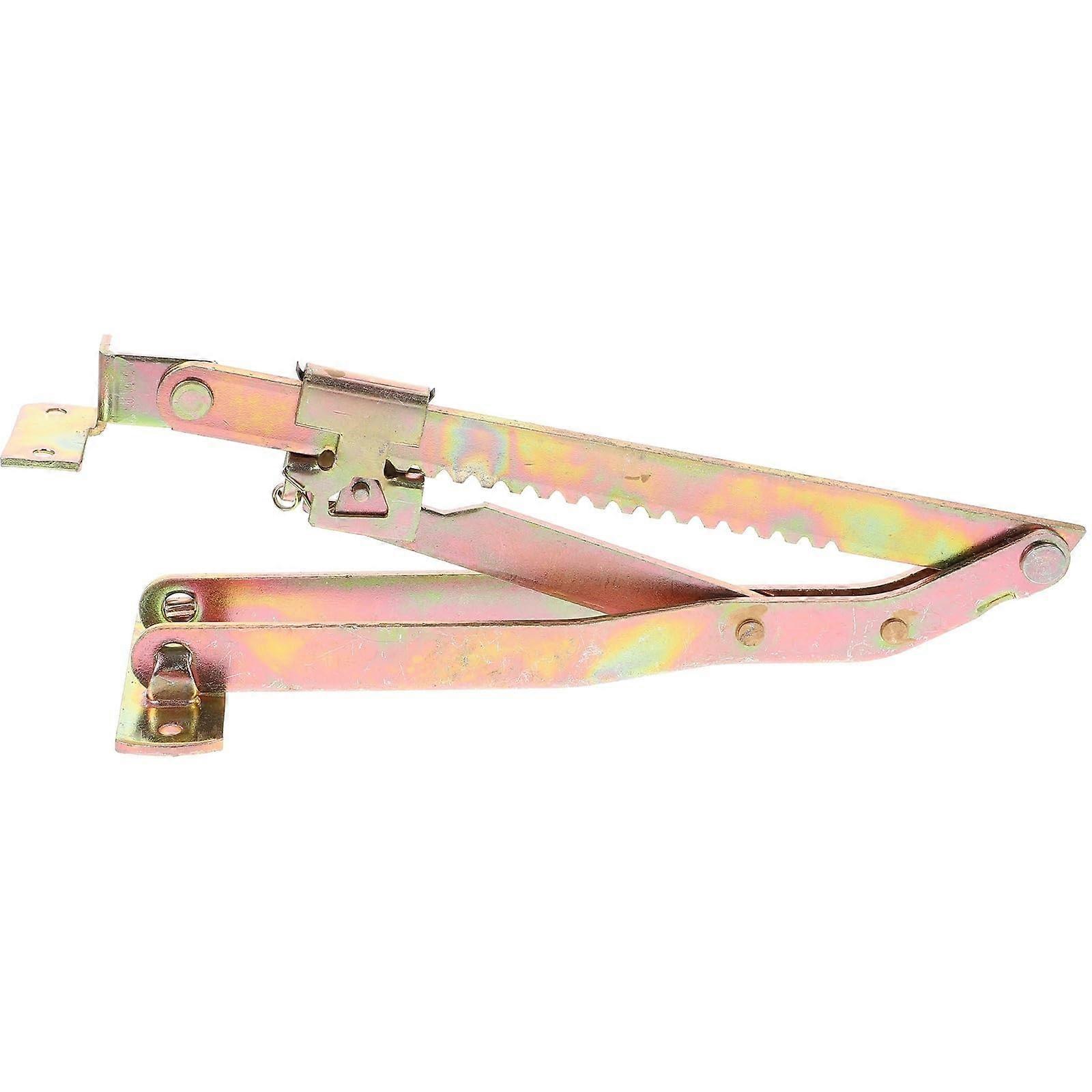 Furniture Lift Up Hinge with Durable Adjustable Design for Drafting Table and Replacement Hardware