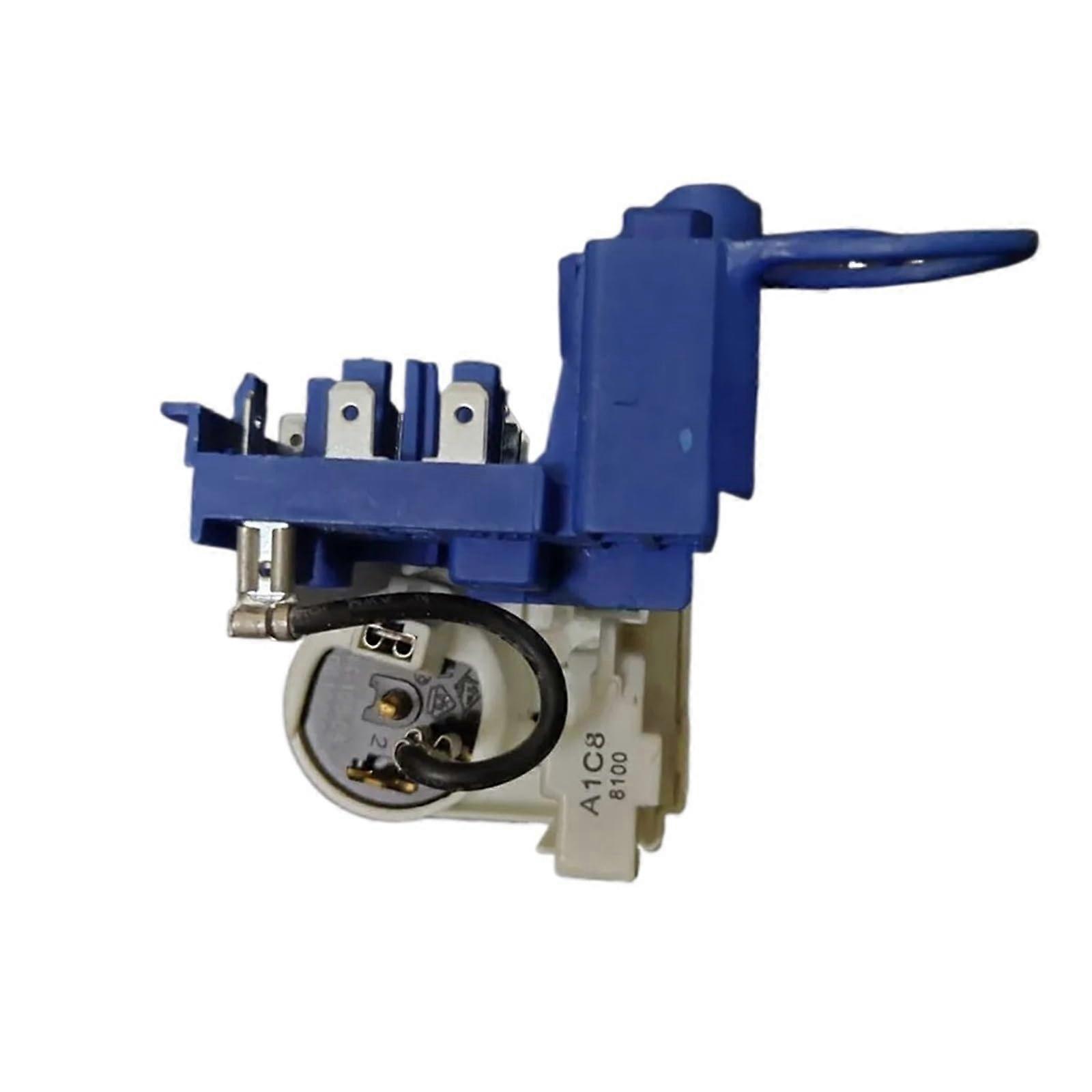 Refrigerator PTC Starter Relay for 8100ZEM Fridge Compressor, Energy Saving and Easy Install