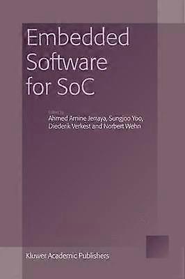 Embedded Software for SoC