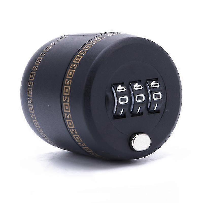 Abs And Pc Password Lock For Locking Wine-c