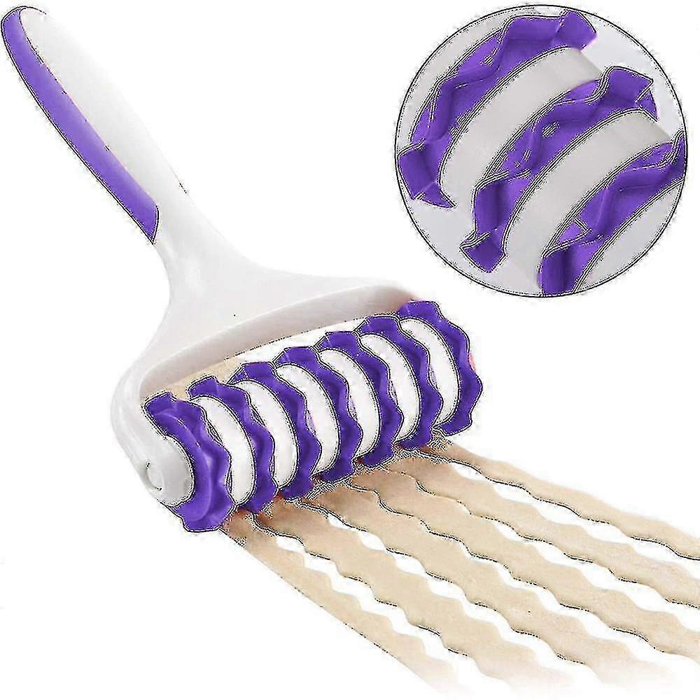 Baking Roller Knife Fondant Cake Decorating Mold