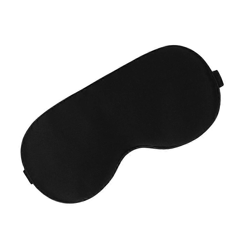Silk Sleeping Eye Mask Blindfold for Sleeping Use Portable Eye Cover