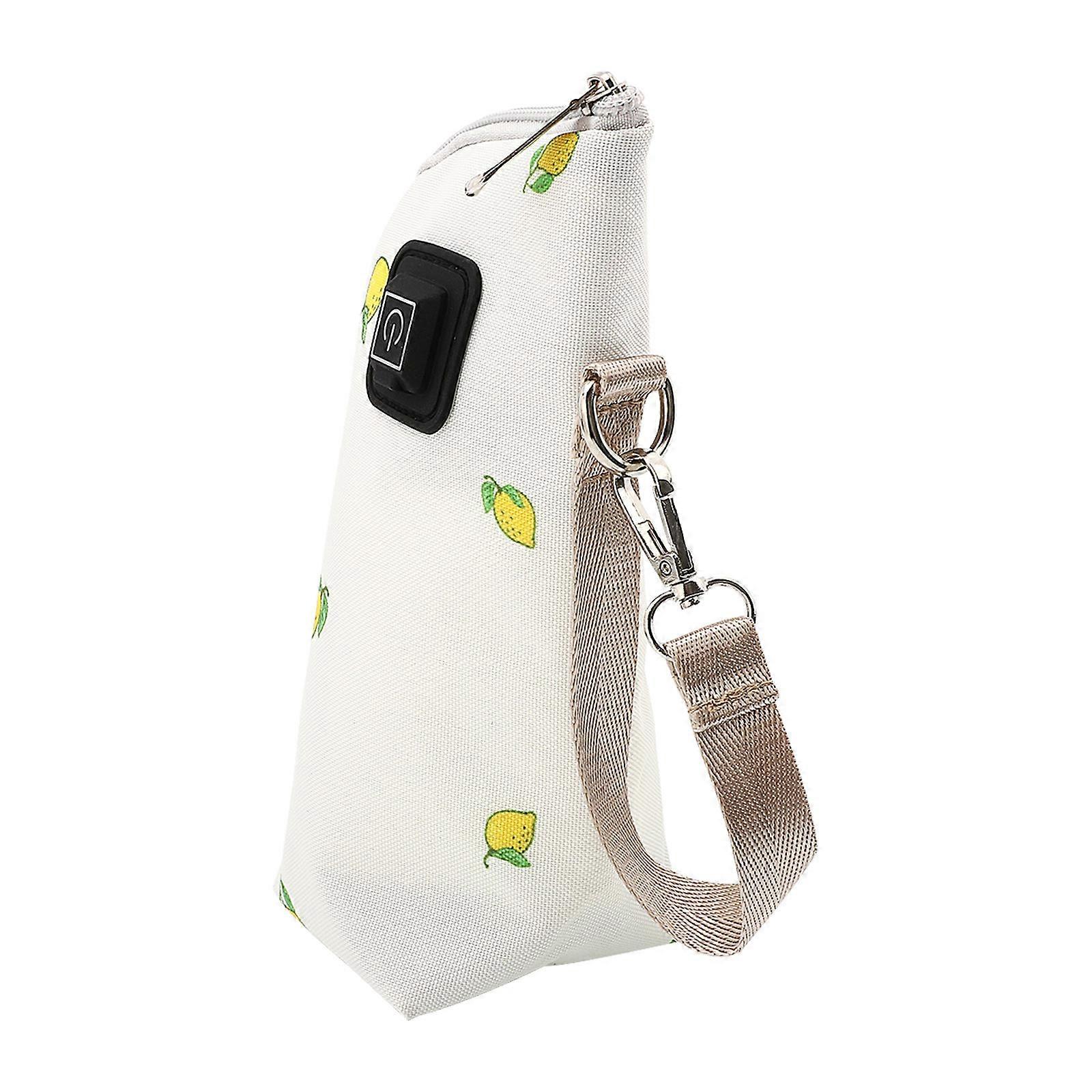 Milk Bottle Warmer Bag Providing Insulation Function with 1Set