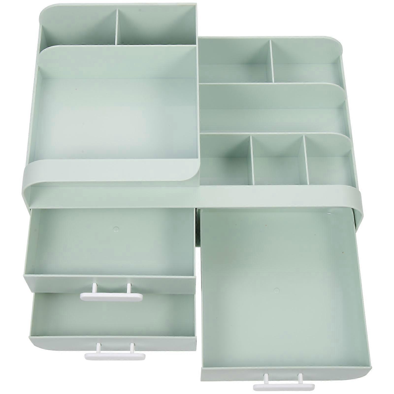 Drawer Style Case Jewelry Storage Holder for Storage Multifunctional Box