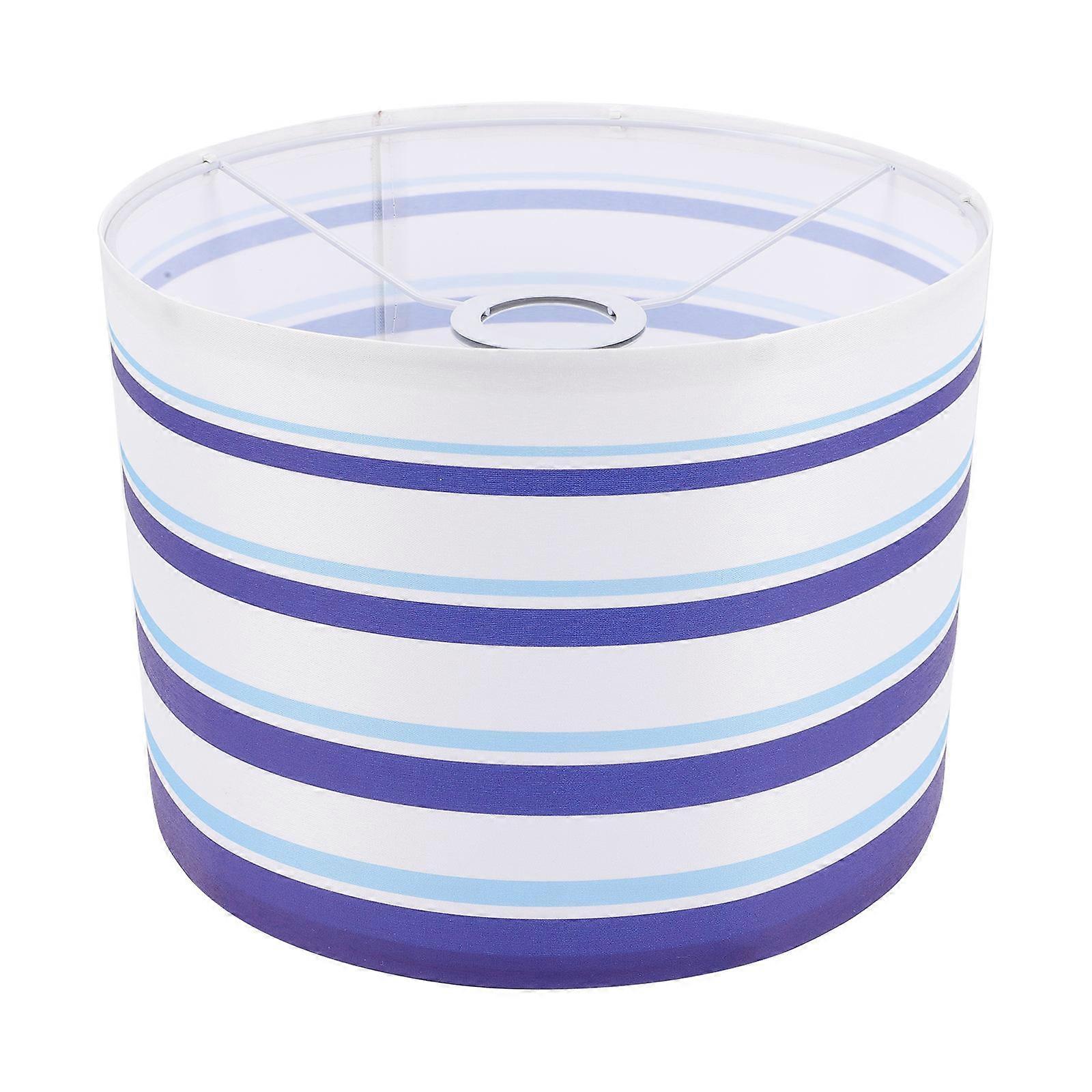 Cloth Lamp Shade Durable Fabric Lampshade for Table Light Application