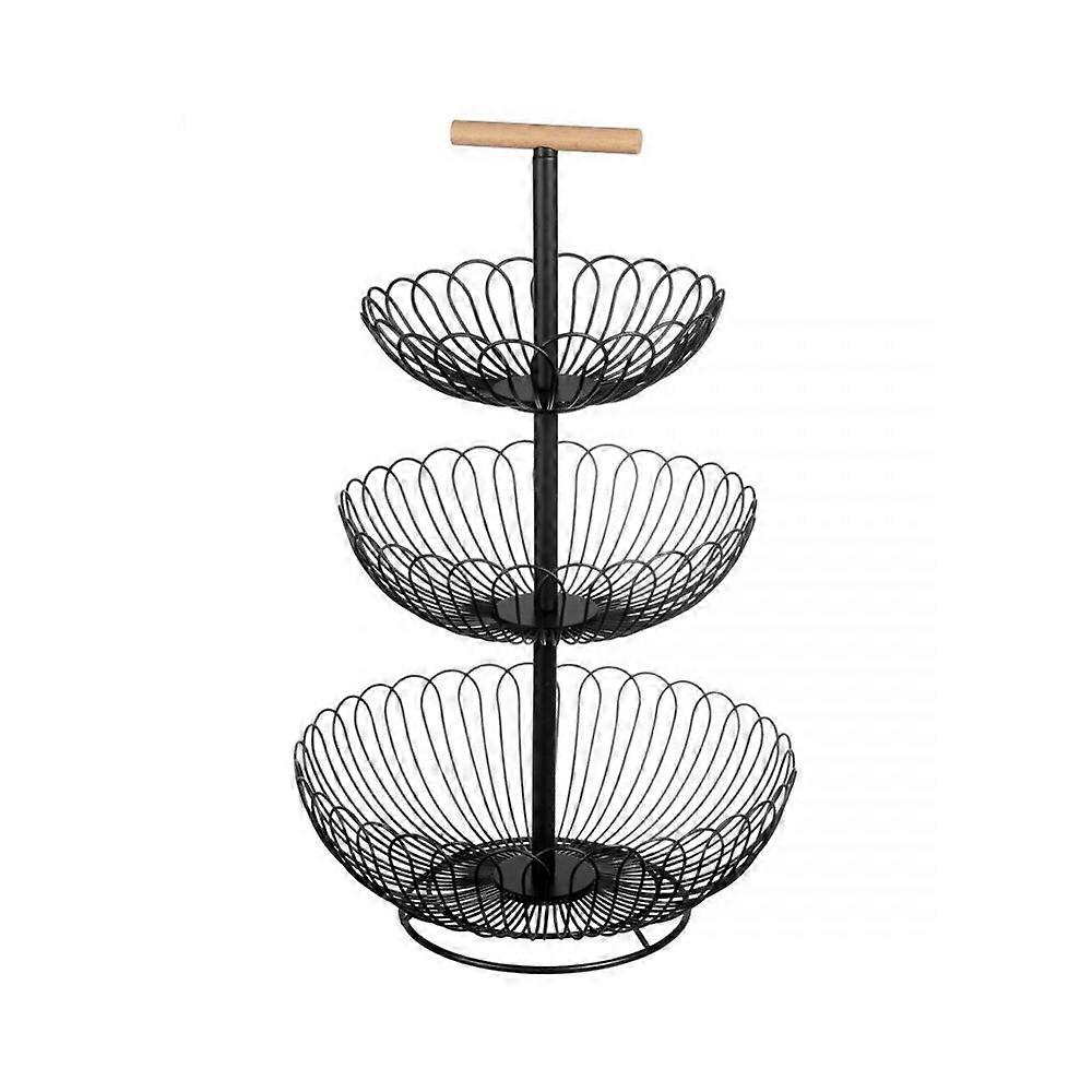  Brunbeste double-decker basket 55878