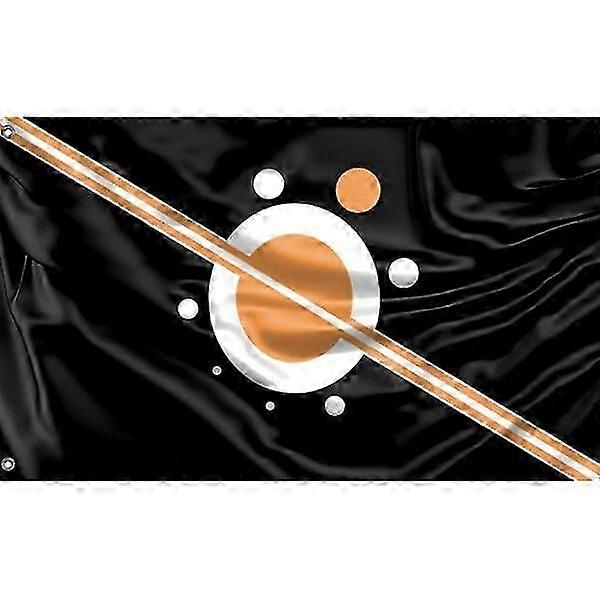 Bandeira de Saturno