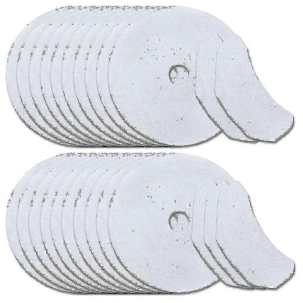 25 Pieces Compatible Cloth Dryer Exhaust Filter Set Replacement