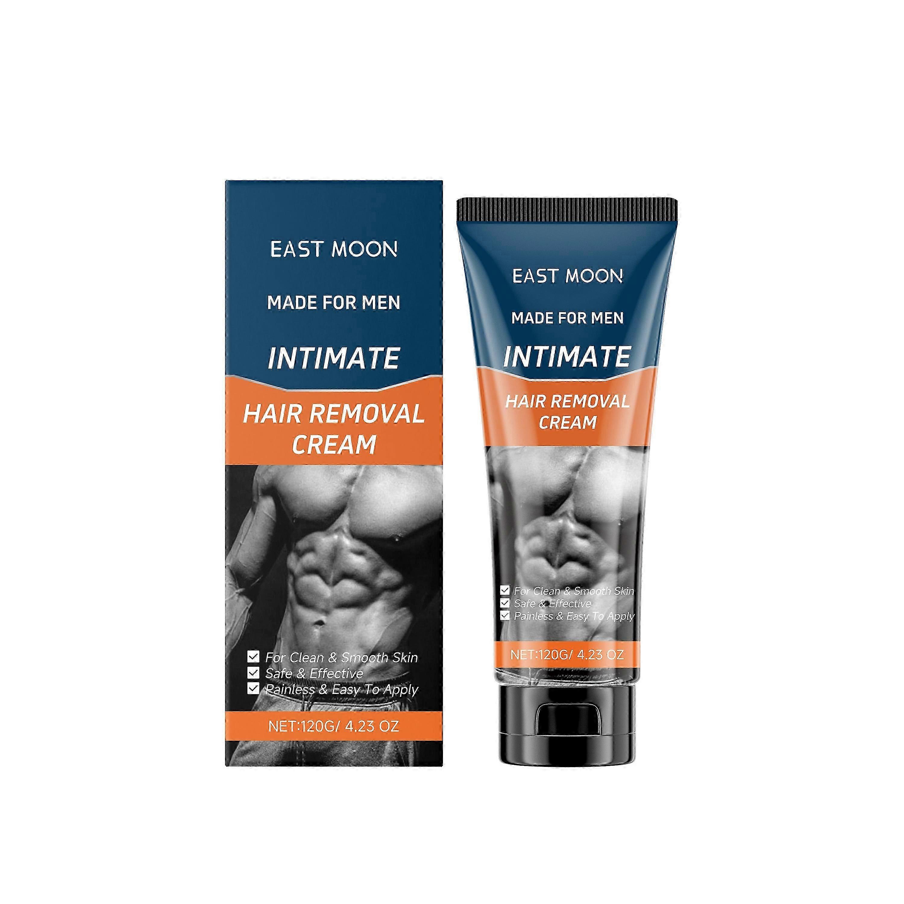 Men's Hair Removal Cream  Fast