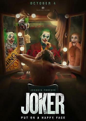 Rompecabezas del Joker TP0716