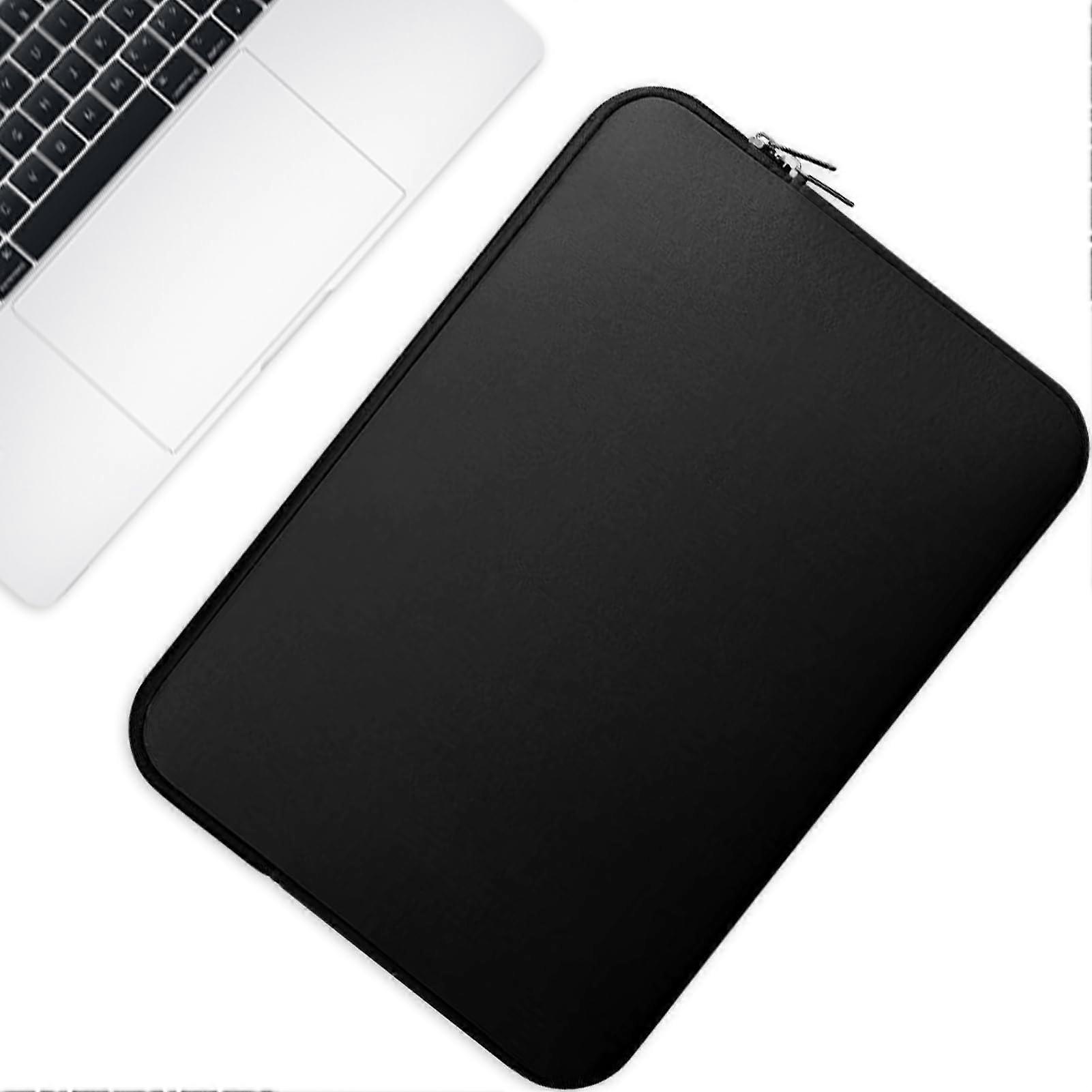 Laptop Sleeve for 15 Inch MacBook, Waterproof Shock Absorption Notebook Case, Scratch Resistant Bag