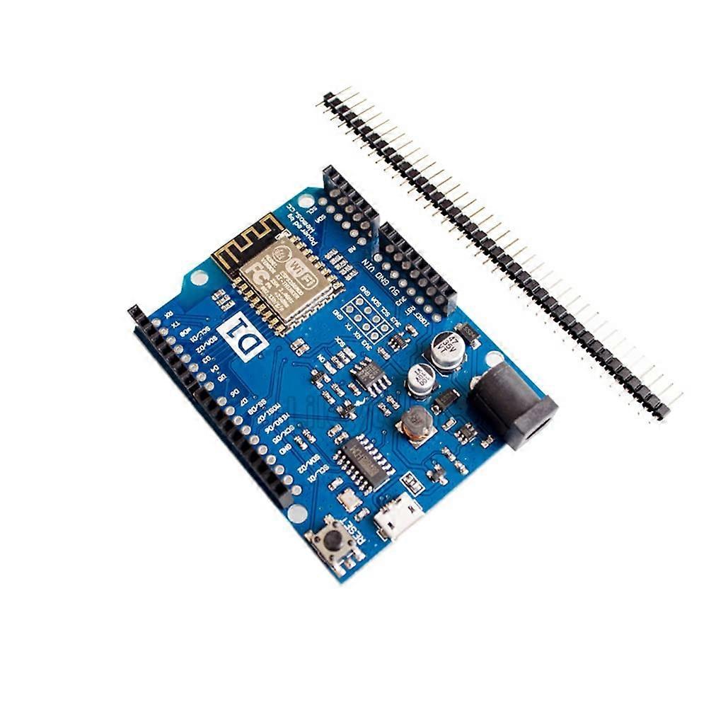 ESP8266 WiFi Development Board D1 CH340 ESP12F with Wireless OTA and  Voltage Support
