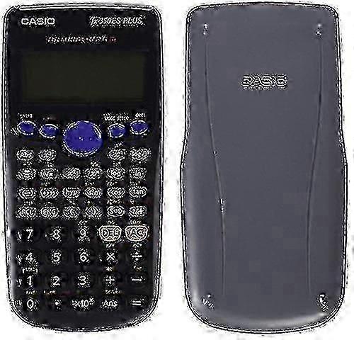 Wissenschaftlicher Taschenrechner Fx-350es Plus