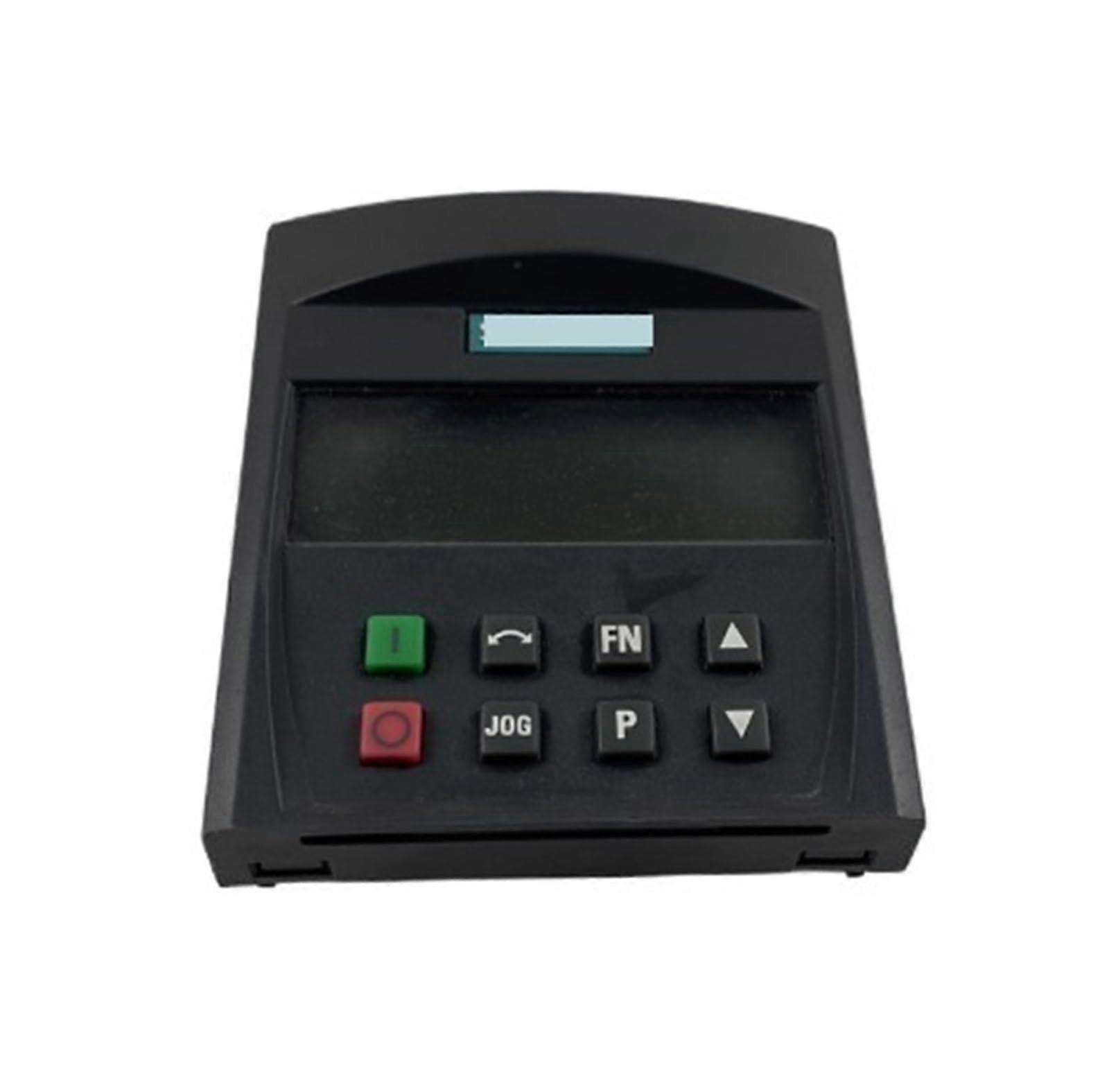 Inverter Control Panel with Wide Resolution Display for Continuous Use for Siemens 6SE6400