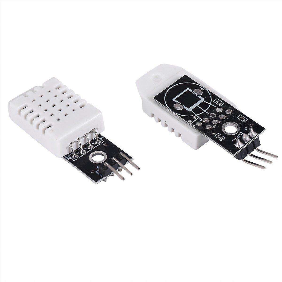 3Pack for for Temperature and Humidity Sensor Module with Cable for and Including EBook