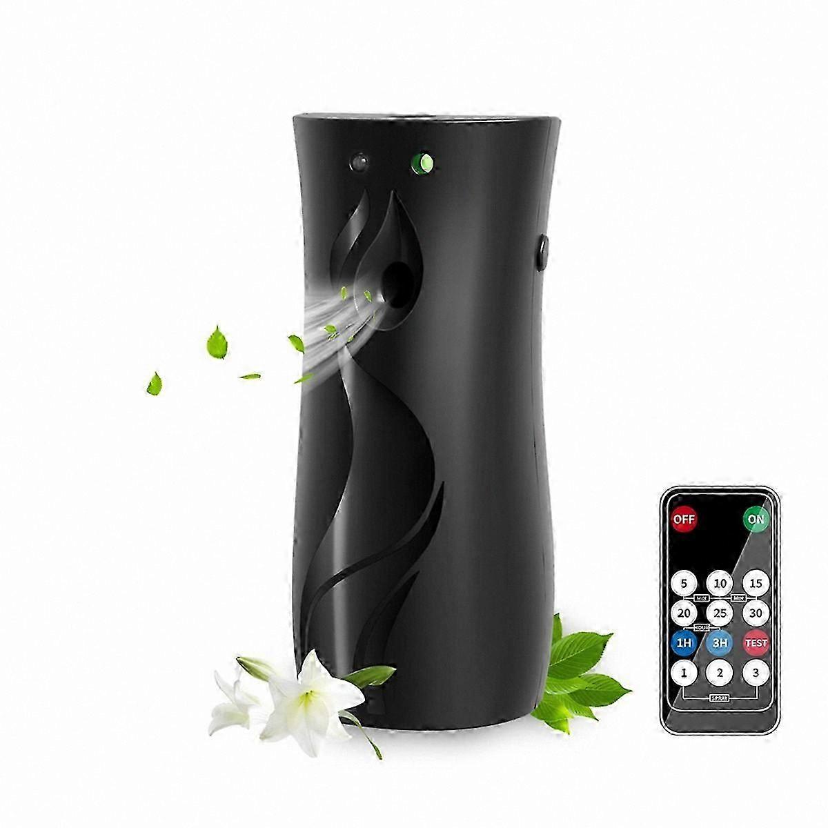 Remote-Controlled Automatic Air Freshener Dispenser