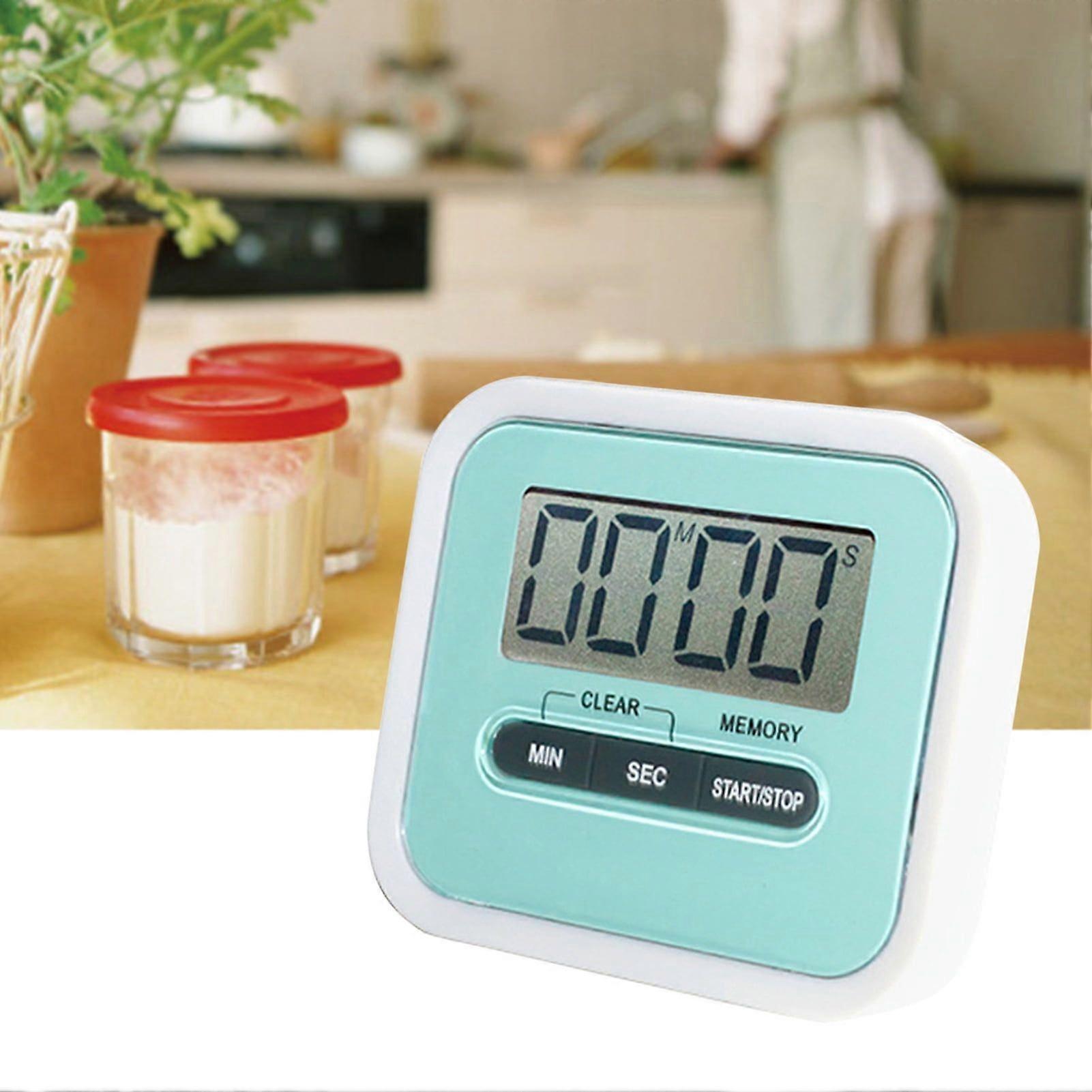 Self-discipline Timer High Accuracy Plastic Battery Powered Magnetic Alarm Timer