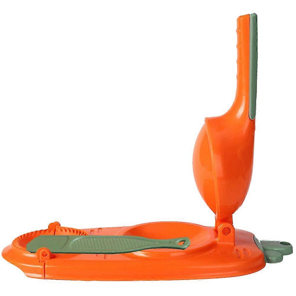 1 Set of Dumpling Presser Household Dumpling Maker Two-in-one Dumpling Maker