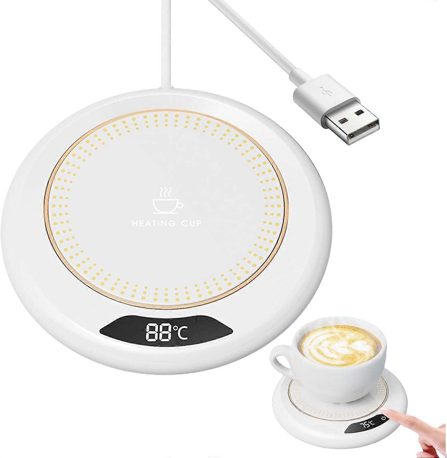 Coffee Warmer - Adjustable Heating Pad