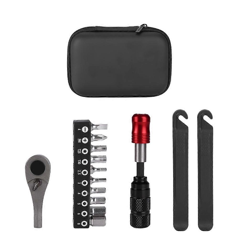 Ratchet Wrench Tool Set Socket Multi-Function Tool Repair Tool