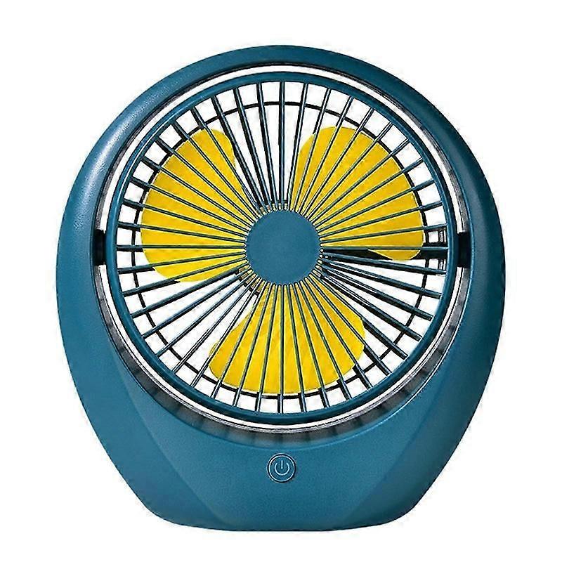 Desktop mini fan USB powered silent