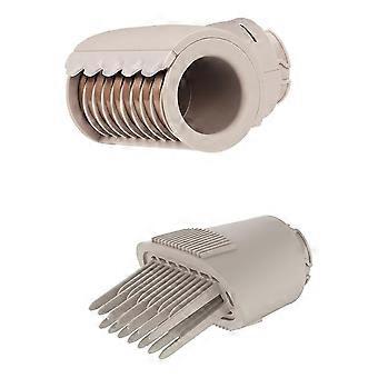 Breedgetande kam en anti-vliegmondstuk voor Shark XSKHD4PA / XSKHD4WTCA FlexStyle-serie Air Hair Styling Tool-opzetstuk