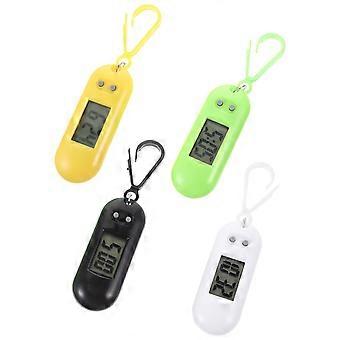 Electronic Watches Pocket Watches for Students Use 4Pcs Examination LED Hanging Key Chain