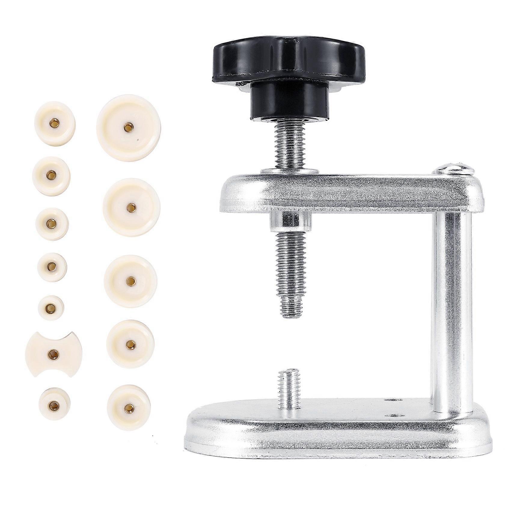 13-Piece Watch Case Dies Watch Crystal Front Back Case Cover