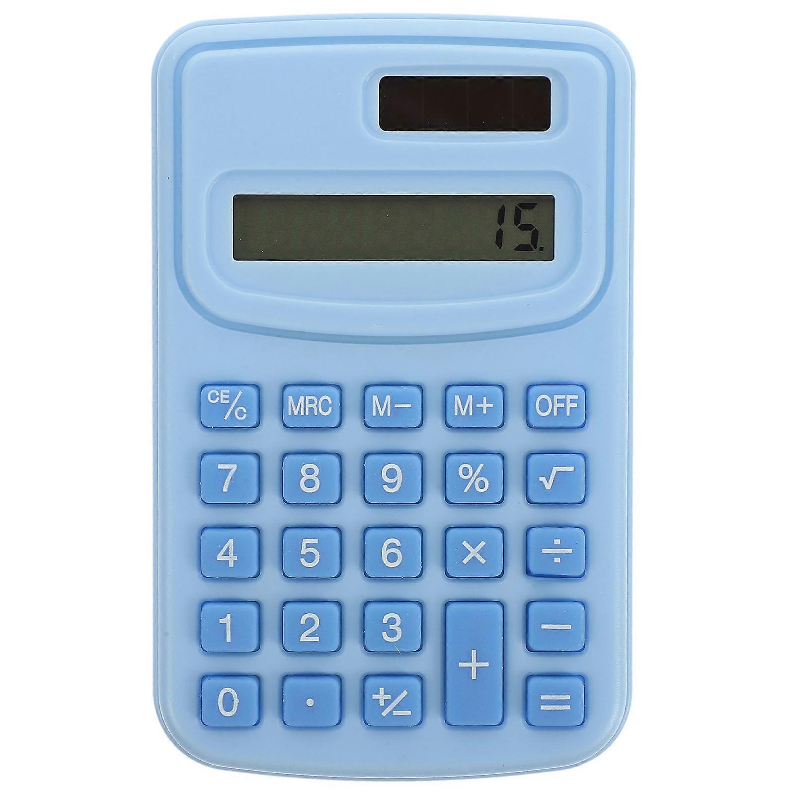Pocket Calculator Electronic Calculator for Home Use