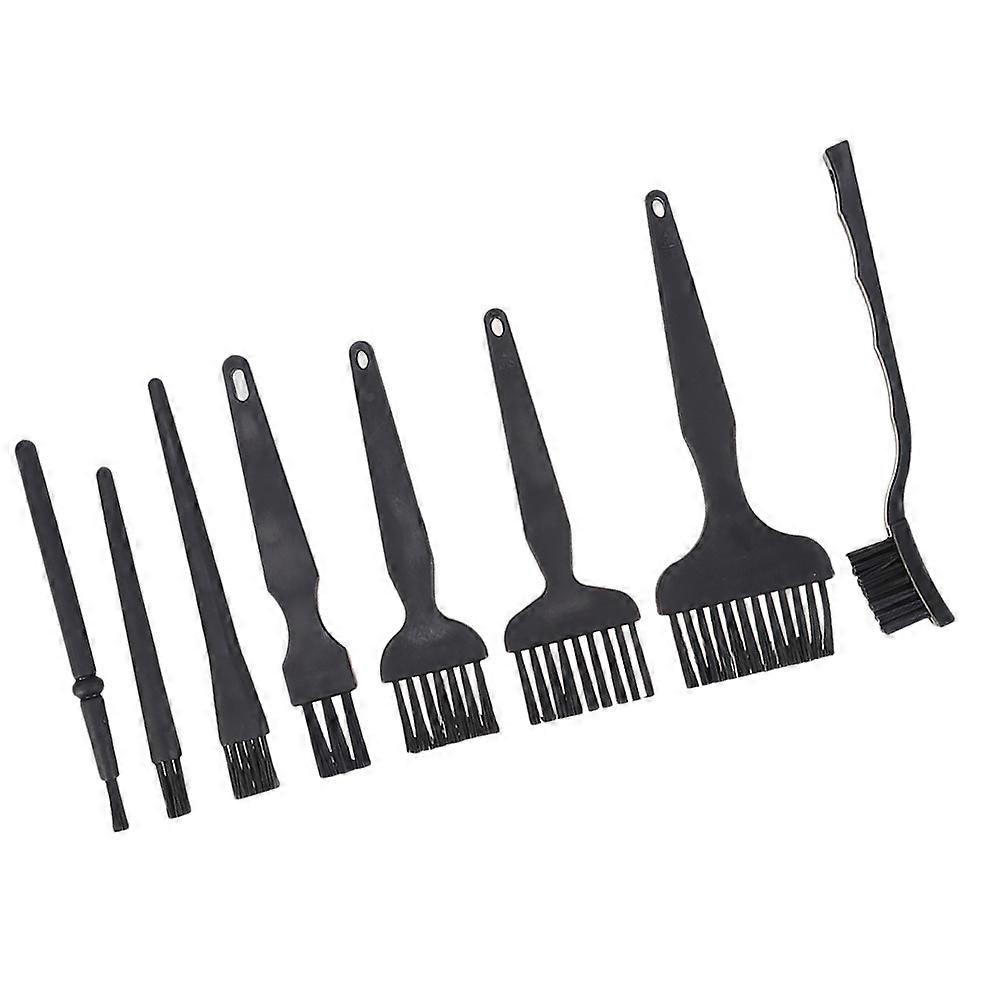Computer Brush Keyboard Cleaning Brush for Cleaning 8Pcs Dusting Brushes