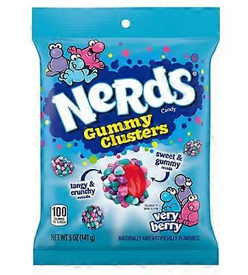 Nerds Gummy Clusters Very Berry Candy