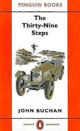 The Thirty-nine Steps