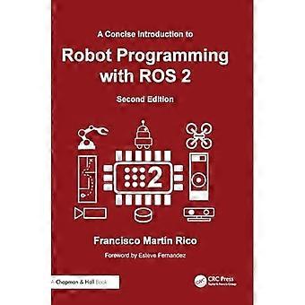 Introduzione concisa alla programmazione di robot con Ros 2