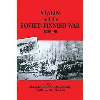 Stalin und der sowjetisch-finnische Krieg, 1939-1940 (Sowjetrussische Kriegsstudie)