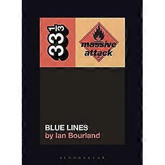 Linee blu - 33 1/3