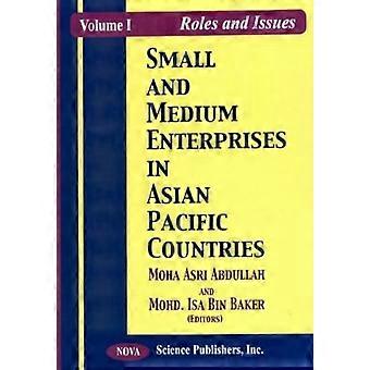 Piccole e medie imprese nei paesi dell'Asia-Pacifico