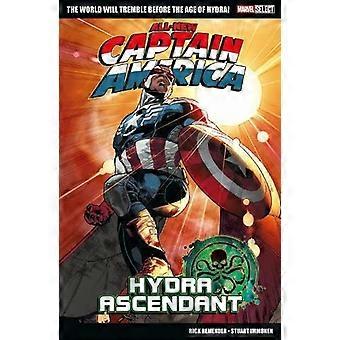 Marvel Select - Das brandneue Captain America: Hydra Ascendant