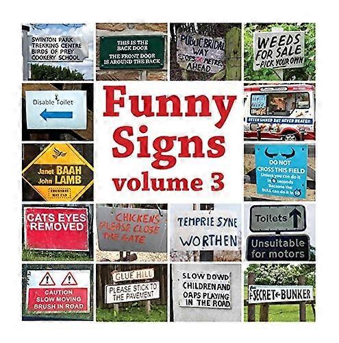 Grappige tekens Volume 3