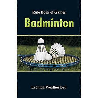 Spelregelboek: badminton