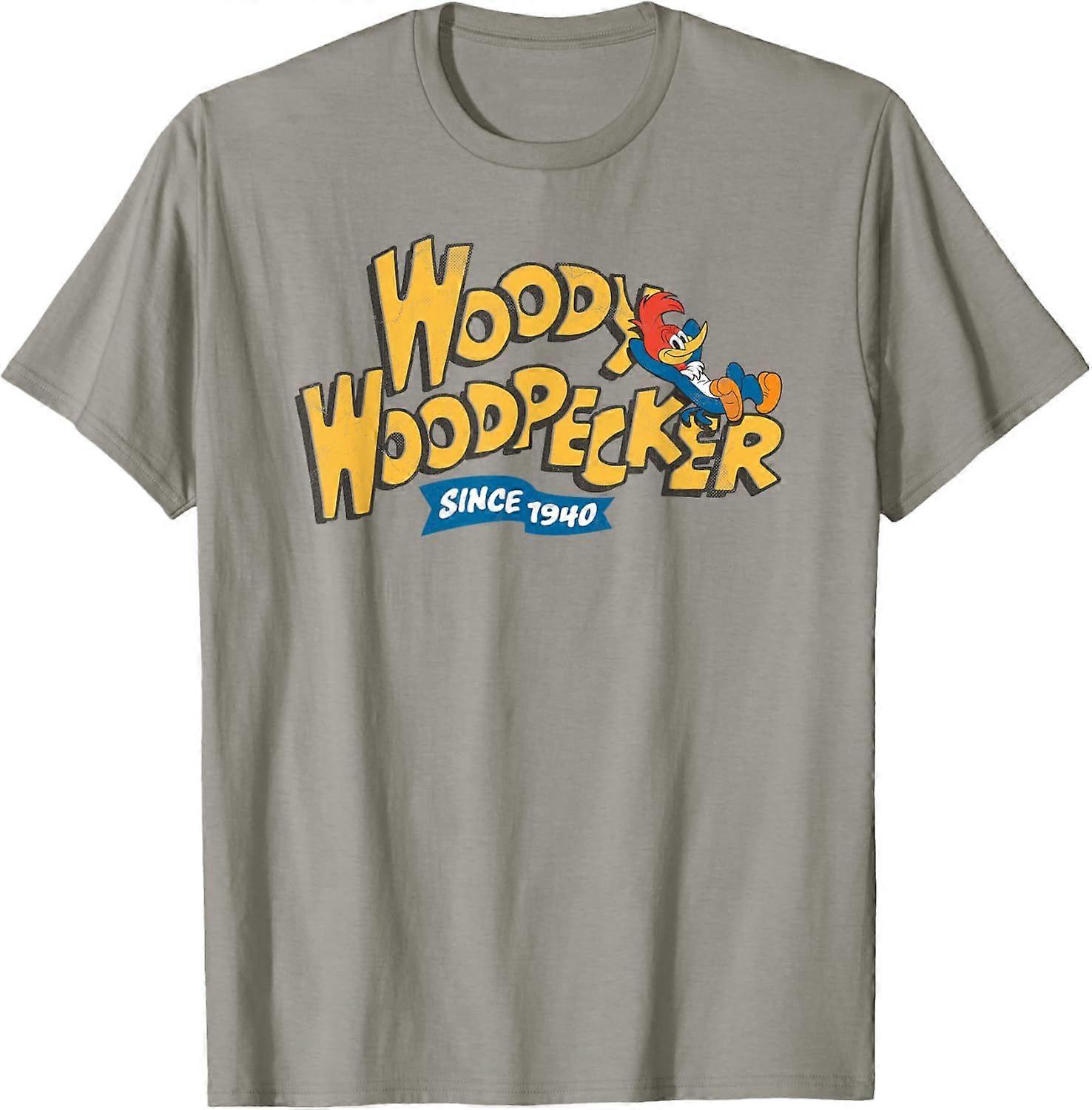 Woody Woodpecker Since 1940 Classic T-Shirt Type 2470